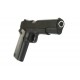 80 WE Colt M1911 military version "Full" fém GBB 2 tárral