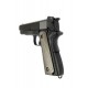 80 WE Colt M1911 military version "Full" fém GBB 2 tárral