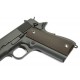 80 WE Colt M1911 military version "Full" fém GBB 2 tárral