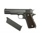 80 WE Colt M1911 military version "Full" fém GBB 2 tárral