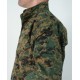 BDU Szett "Woodland Marpat" zubbony-nadrág "XL" méret