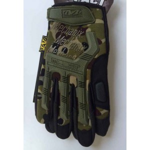"Mechanix" M-Pact Taktikai kesztyű "Multicam" színben, "M" méretben﻿