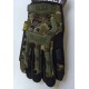 "Mechanix" M-Pact Taktikai kesztyű "Multicam" színben, "M" méretben﻿