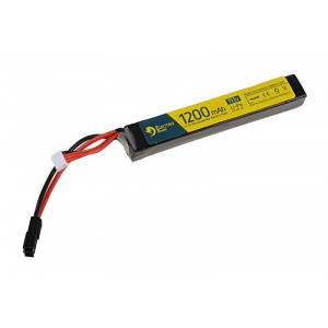 ER101 Li-Po 11,1V 1,200mAh 15/30C ﻿"Stick" akkumulátor﻿﻿