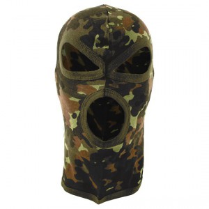 MFH 3 lyukas Balaclava 'Flecktarn'