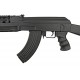 Spartac SRT- AK47 RIS, taktikai, fém gearbox, ~410 fps﻿﻿