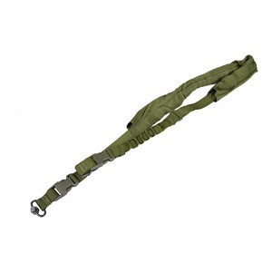 6249 QD Comfort 1 pontos szíj "OD Olive Drab" színben