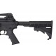 Cybergun Colt M4A1 "Full" fém﻿ AEG fém gearbox, fekete