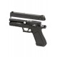 Cyma CM.127 Glock17 AEP taktikai ﻿sínnel