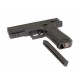 Cyma CM.127 Glock17 AEP taktikai ﻿sínnel