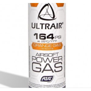 B 19894 ASG Ultrair 164PSI Orange Power gáz 570ml