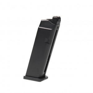 G17G5V WE Glock17 G17 GEN5 GBB 24BB fém tár