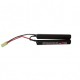 B ASG AS-19360 9,6V 1,600 mAh Ni-Mh 2 modulos akkumulátor