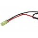 B ASG AS-19360 9,6V 1,600 mAh Ni-Mh 2 modulos akkumulátor